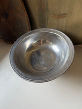 Load image into Gallery viewer, Vintage Pewter Wilton Bowl
