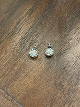 Load image into Gallery viewer, Crystal Ball Earrings
