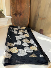Load image into Gallery viewer, Heart &amp; Harmony Scarf
