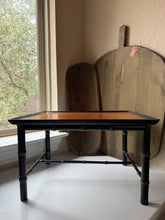 Load image into Gallery viewer, Faux Bamboo Bed Tray
