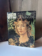 Load image into Gallery viewer, Uffizi Florence Paintings Book
