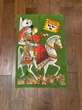 Load image into Gallery viewer, Irish Canterbury Tales Linen Tea Towel
