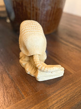 Load image into Gallery viewer, Vintage Soapstone Armadillo
