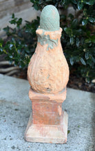 Load image into Gallery viewer, Terra Cotta Finial
