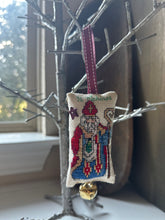 Load image into Gallery viewer, Counter Cross Stitch St. Nickolas
