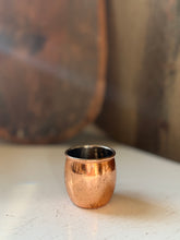 Load image into Gallery viewer, Mini Copper Mug B
