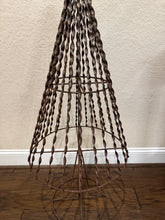 Load image into Gallery viewer, Wrought Iron Christmas Tree
