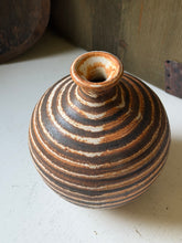 Load image into Gallery viewer, Vintage Artisan Pottery Vessel

