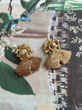 Load image into Gallery viewer, Holiday Bell Earrings
