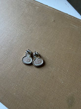 Load image into Gallery viewer, Onyx Stud Earrings
