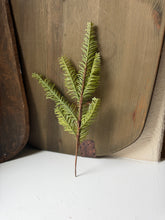 Load image into Gallery viewer, Small Pine Stem
