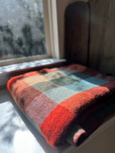 Load image into Gallery viewer, L.L. Bean Wool Fall Blanket
