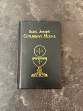 Load image into Gallery viewer, Saint Joseph Children's Missal
