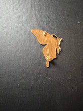 Load image into Gallery viewer, Butterfly Brooch
