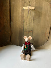 Load image into Gallery viewer, Marionette Mouse Mick
