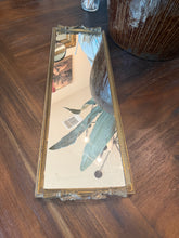 Load image into Gallery viewer, Vintage Rectangular Vanity Mirror
