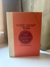 Load image into Gallery viewer, The Antiques Book
