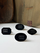 Load image into Gallery viewer, Vintage Silverplate Place Card &amp; Napkin Ring Holder Set
