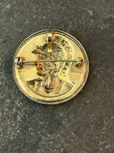 Load image into Gallery viewer, Roman Soldier Cameo Brooch &amp; Pendant
