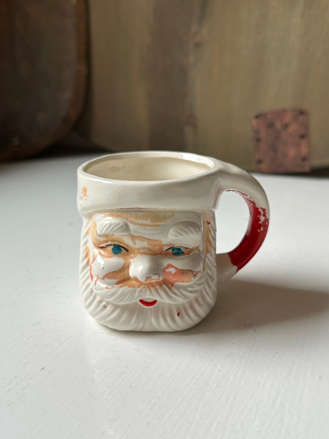 Santa Mug 10