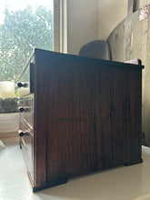 Load image into Gallery viewer, Vintage Countertop Drawer Organizer
