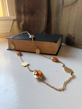 Load image into Gallery viewer, Orange Chico's Necklace
