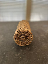 Load image into Gallery viewer, Vintage Wicker Botlle
