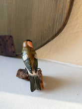 Load image into Gallery viewer, Hand Carved Bullfinch
