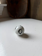 Load image into Gallery viewer, Large Ceramic Letter Ball
