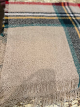 Load image into Gallery viewer, Fall Plaid Scarf
