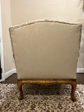 Load image into Gallery viewer, Vintage EJ Victor Bergere Armchair

