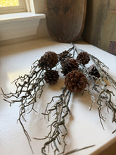 Load image into Gallery viewer, Snowy Branch Stem

