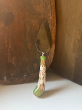 Load image into Gallery viewer, Vintage Prill Sheffield Cloisonne Porcelain Cake Server
