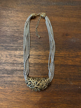 Load image into Gallery viewer, Gold Pendant Necklace
