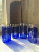 Load image into Gallery viewer, Wimberley Glassworks Large Water Tumbler Set
