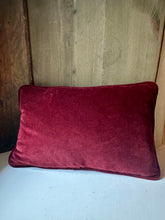 Load image into Gallery viewer, Rectangular Velvet Pillow
