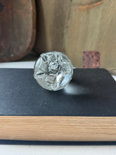 Load image into Gallery viewer, Vintage Glass Strawberry Paperweight
