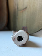 Load image into Gallery viewer, Vintage Bisque Porcelain Fox
