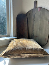 Load image into Gallery viewer, Crushed Velvet Pillow
