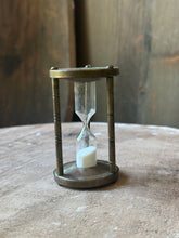 Load image into Gallery viewer, Vintage Brass Timer
