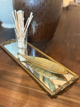 Load image into Gallery viewer, Vintage Rectangular Vanity Mirror
