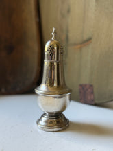 Load image into Gallery viewer, Vintage Silverplate Muffineer Sugar Shaker
