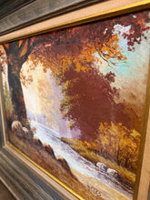 Load image into Gallery viewer, Original Fall Landscape
