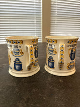 Load image into Gallery viewer, &#39;When We Drink Our Tea&#39; English Mug Set
