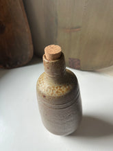 Load image into Gallery viewer, Vintage Stoneware Bottle
