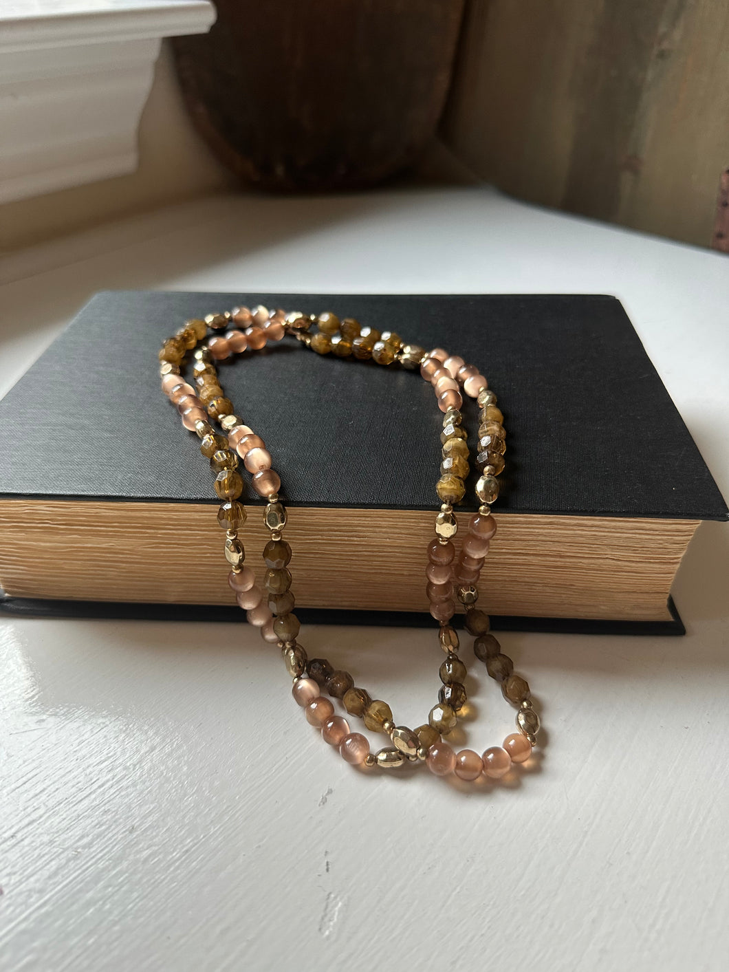 Boho Chic Necklace B