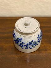 Load image into Gallery viewer, Salmon Falls Stoneware Sugar Bowl
