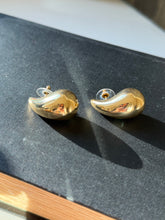 Load image into Gallery viewer, Large Tear Drop Earrings
