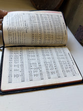 Load image into Gallery viewer, 1951 Black Soft Back Hymn Book
