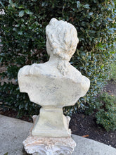 Load image into Gallery viewer, Roman Head Bust
